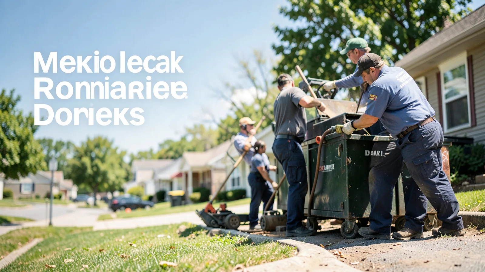 Garbage Disposal Repair in Sandyville, WV near me
